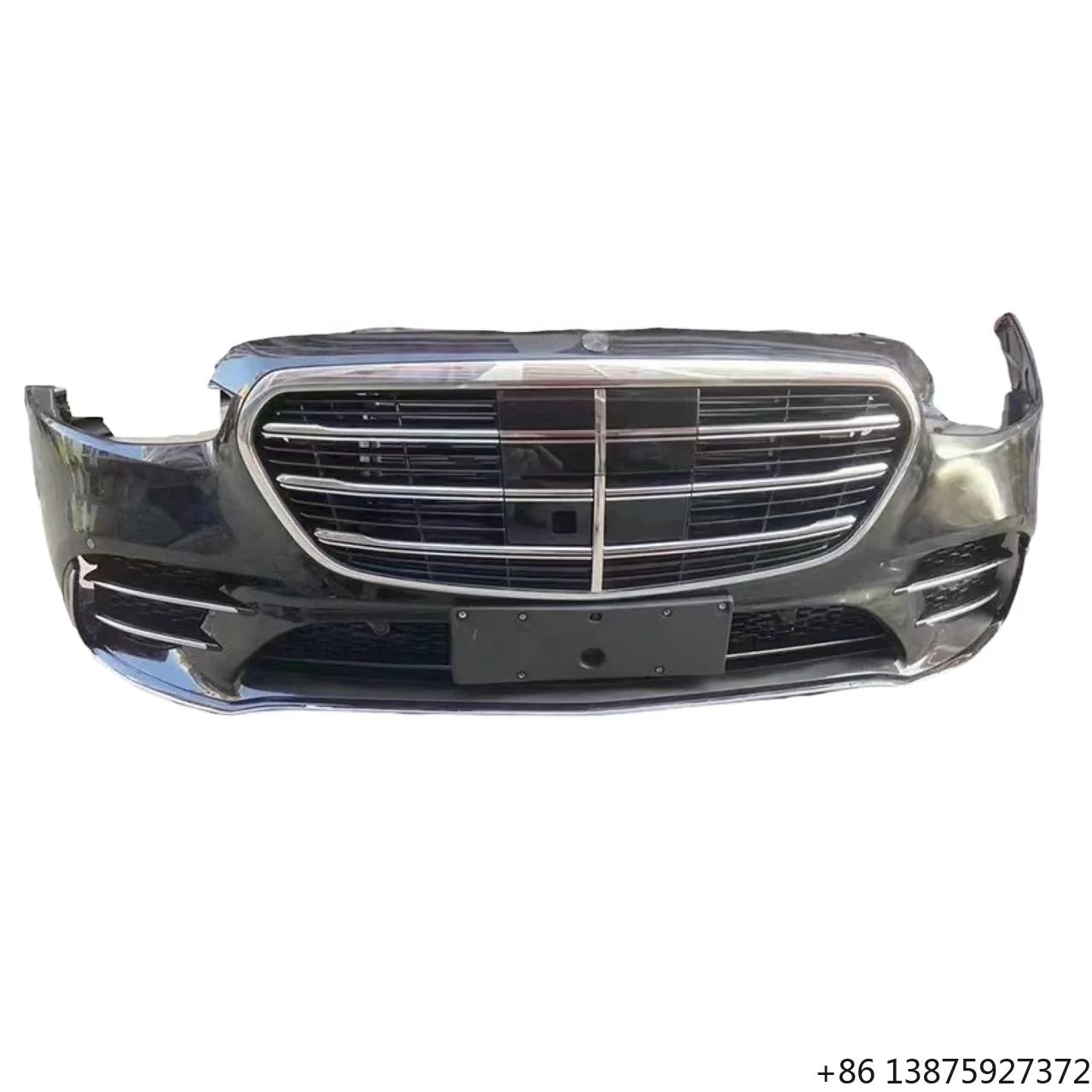 Оригинальный высококачественный комплект обвеса (бампер) для Mercedes-Benz S-Класса S450 W223 2019-2022 годов выпуска