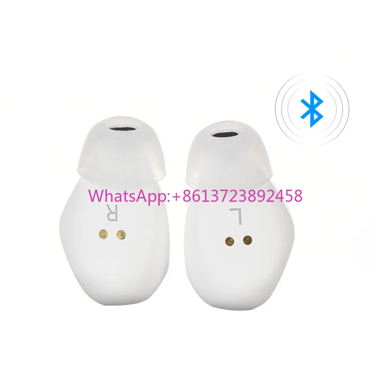 

Acosound Earphone Design Bluetooth Earing Aids Rechargeable Hearing Aids Device Intelligent Noise Reduction