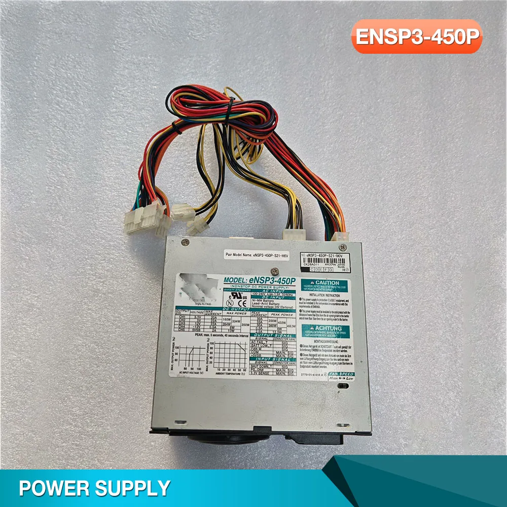 ENSP3-450P Perfect testing before shipment