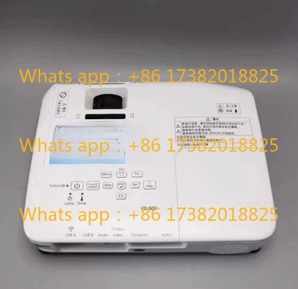 Second-hand Original for NEC High Lumen High Definition Projector Business Jet Engineering Projection Home Office