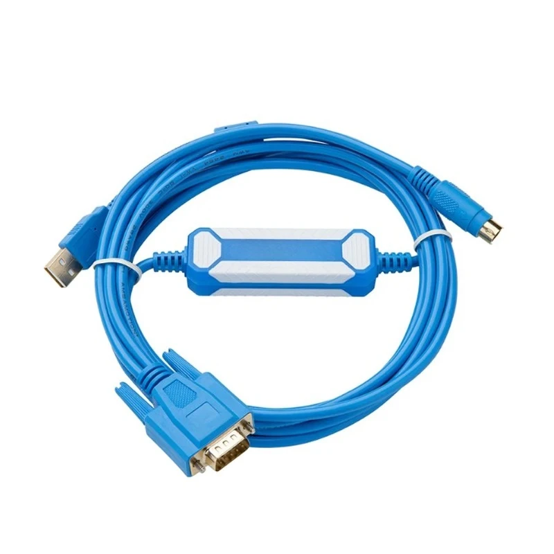 for USB-LG Suitable LG/LS FOR XBC/XBM/K7M Series PLC Programming Cable 2.5-3M