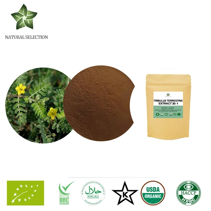 HIgh Purity Saponins Tribulus Terrestris