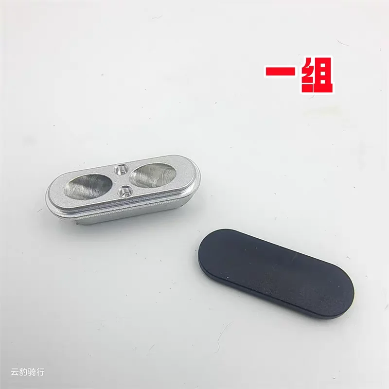 Aluminum Internal Frame Cable Beads, Embedded Cable Guide Clips for MTB Road Bike