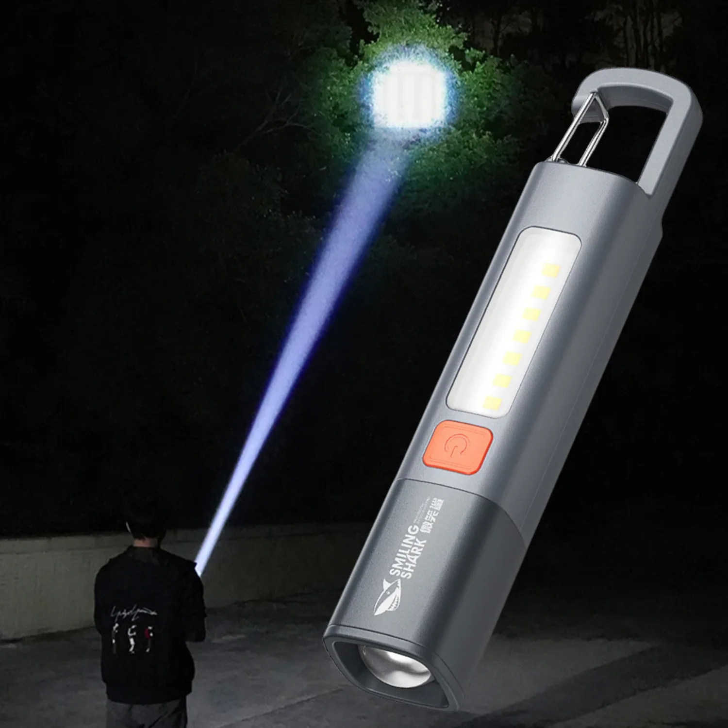 Cesoie per traumi Lanterna a gas Civivi Flextail Moschettone tattico Bersaglio per la tiro Interruttore automatico completo Glock Blocco tubolare pick Molle