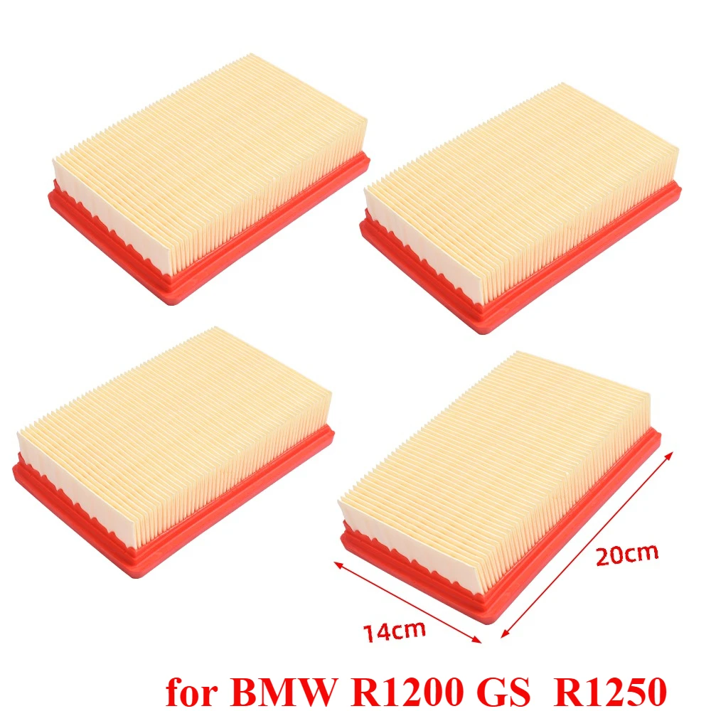 A7915 Motorcycle Intake Air Filter Cleaner 13727726799 for BMW R1200 GS R1200 GS Adventure R1250