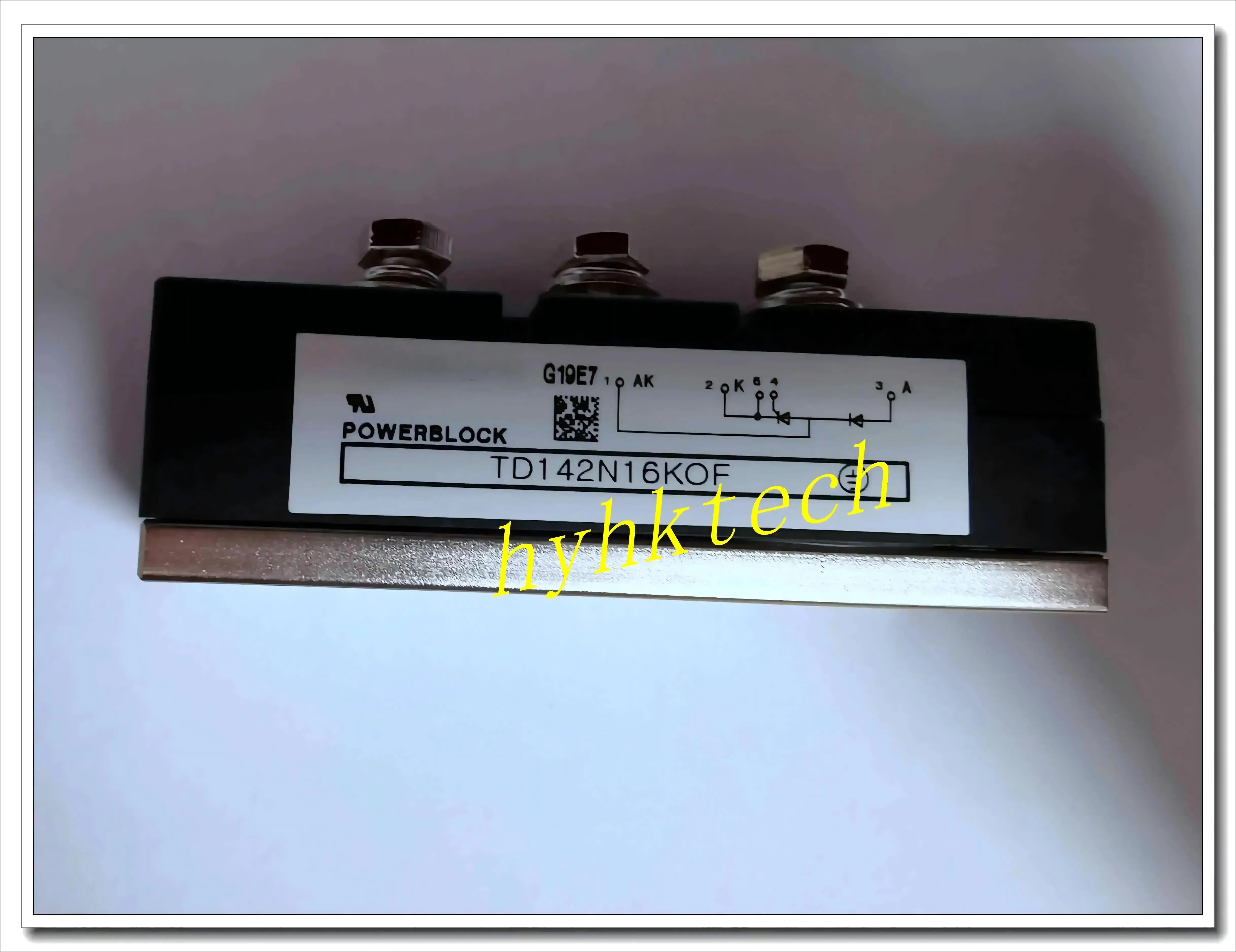 Original  TD142N16KOF  TD142N12KOF  TD142N12KOF   original module,test before shipment
