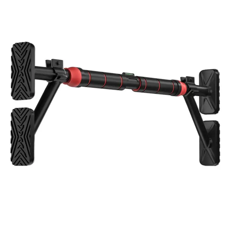 Horizontal Bar Indoor Household Pull Up Device Home Fitness Equipment Children S Rings Non Punching Wall Door Single Rod
