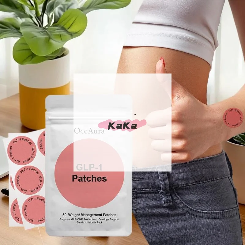 

30Pcs Body Shaping Care Patches Weight Management Slimming Aid for Effective Body Care