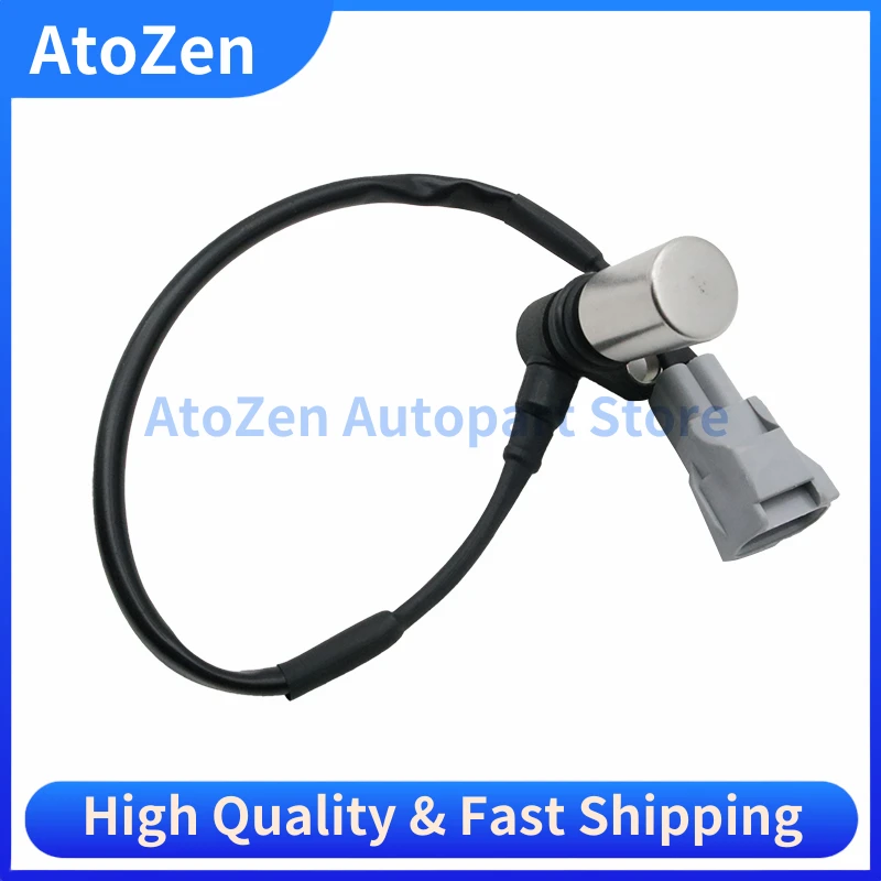 Motorkurbelwellensensor für HINO ISUZU Bagger 4HK1 6HK1 Hitachi ZAX200 ZAX240 ZAX270 8-97306113-1 0-29600129-0 029600-1290