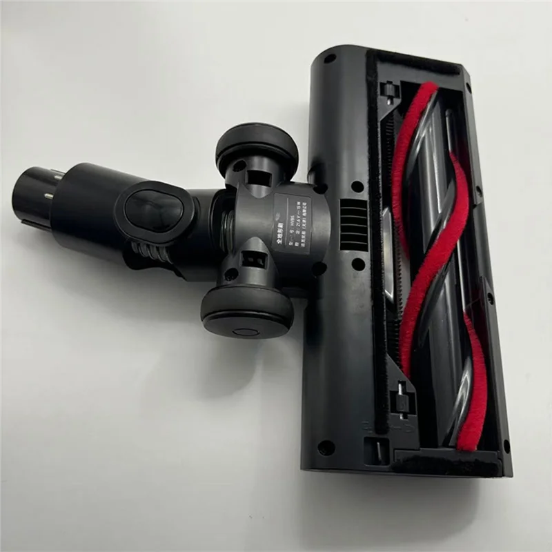 Soft Velvet Floor Brush Head Replacement For Dreame V16S V12S V12 T10 T20 T30 R20 T20pro Roller Brush Head Vacuum Parts