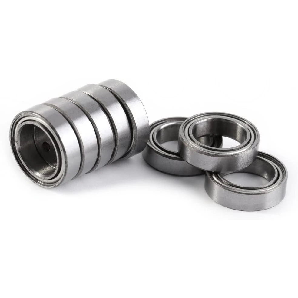 

AEE6-10 шт. 6700ZZ миниатюрные тонкостенные подшипники с глубокими шариками, двойной экранирован, используемые для колесных подшипников 3D-принтера