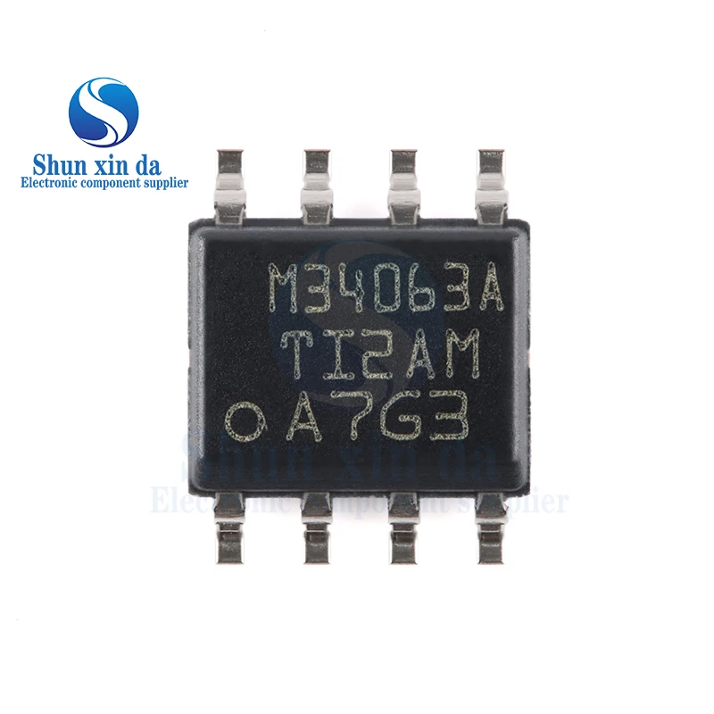 10 SZT. MC34063 34063 34063A MC34063ADR2G SOIC-8 MC34063AP1G DIP-8 MC34063ACN MC34063ACD SMD Układy Sterujące Konwerterów DC-DC IC