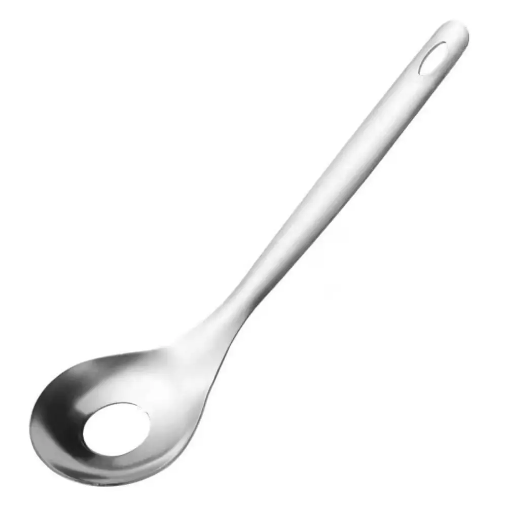 1Pcs Stainless Steel Meatball Spoon Dishwasher Safe Hand Squeeze Meatball Maker Easy Peeling Pressin Meatball Scoop