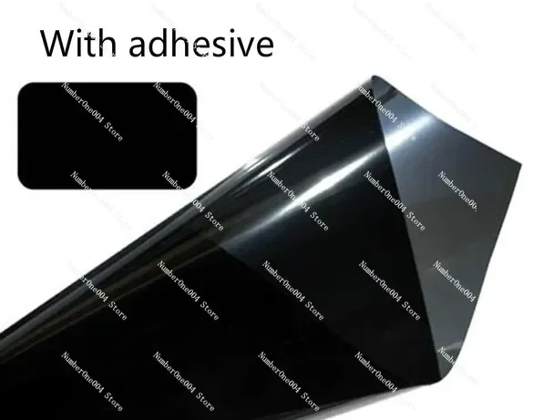 Infrared Filter Film Visible Cut-off Filter Infrared Light Penetrates Through Film Belt Backing Glue