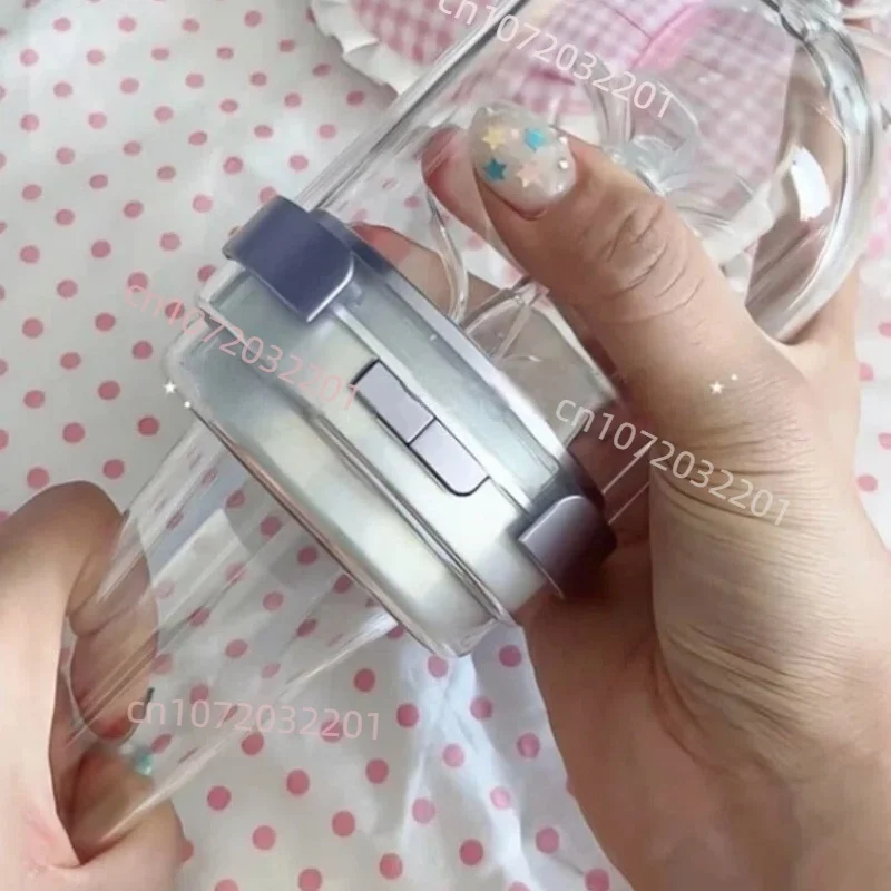 عصا سحرية لطيفة على شكل عصا خفيفة جديدة مع 3 أنواع من مصباح يدوي على شكل زهرة موكا ووني مينجو مع خمسة بطاقات صغيرة لهدايا المشجعين