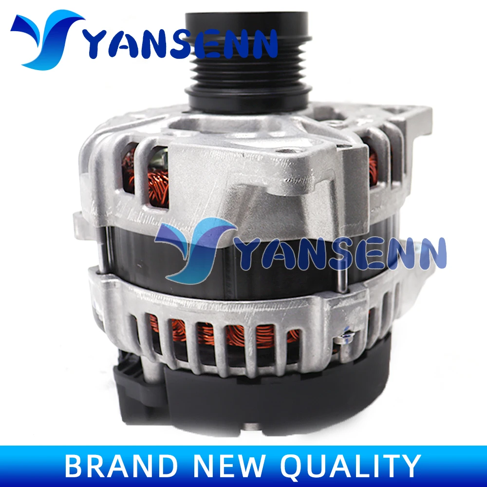 

New 150A Alternator for Mercedes-Benz A160 A180 A200 A250 1.6 2.0 W176 0009061903 000906190380 A0009060022 DRA1036 LRA03845