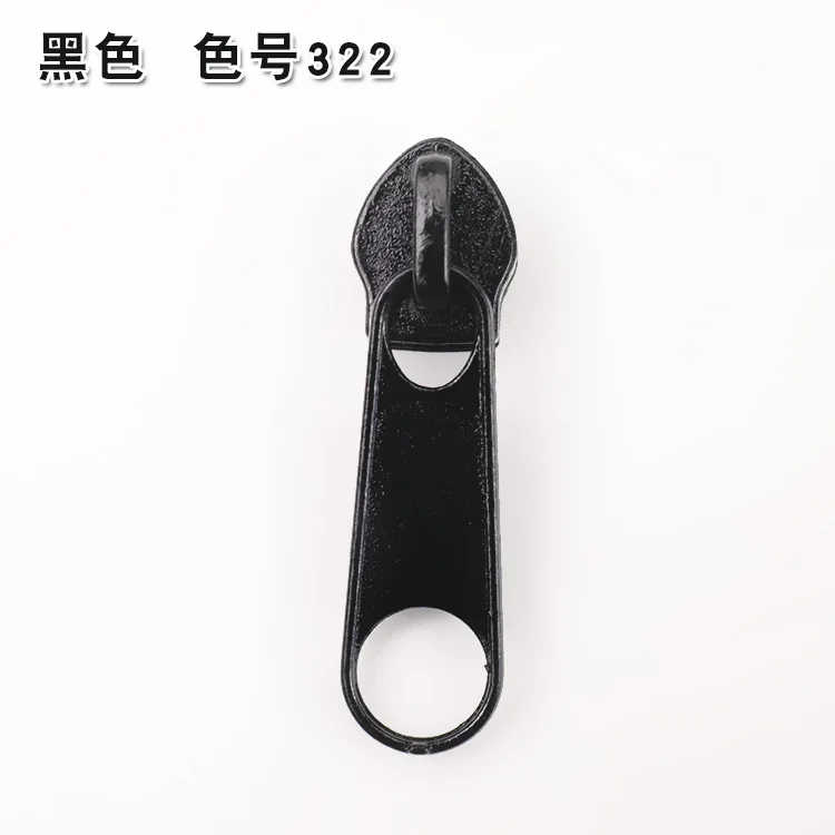 5 # سحاب مجتذب مادة معدنية منزلق ملون لـ 5 # إكسسوارات الخياطة بسحابات من النايلون 37 لونًا متوفرة 10 قطع ~ 50 قطعة #4