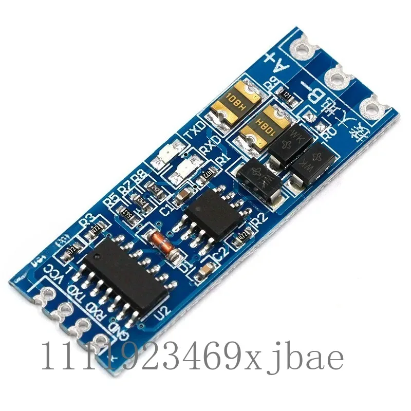 MCU TTL UART To RS485 Serial Level Conversion Module Hardware Auto Flow Control Communication Board