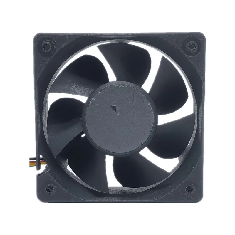 For Sunon KDE1206PTV3 12V 0.7W 6025 6cm silent magnetic levitation power supply cooling fan