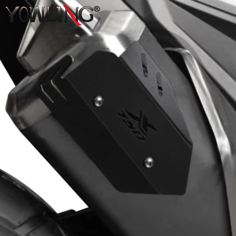 

2024 For Honda X-adv 750 Xadv 750 2017-2018-2019-2020-2021-2022-2023 Aluminium Motorcycle Exhaust Pipe Muffler Guard Protector