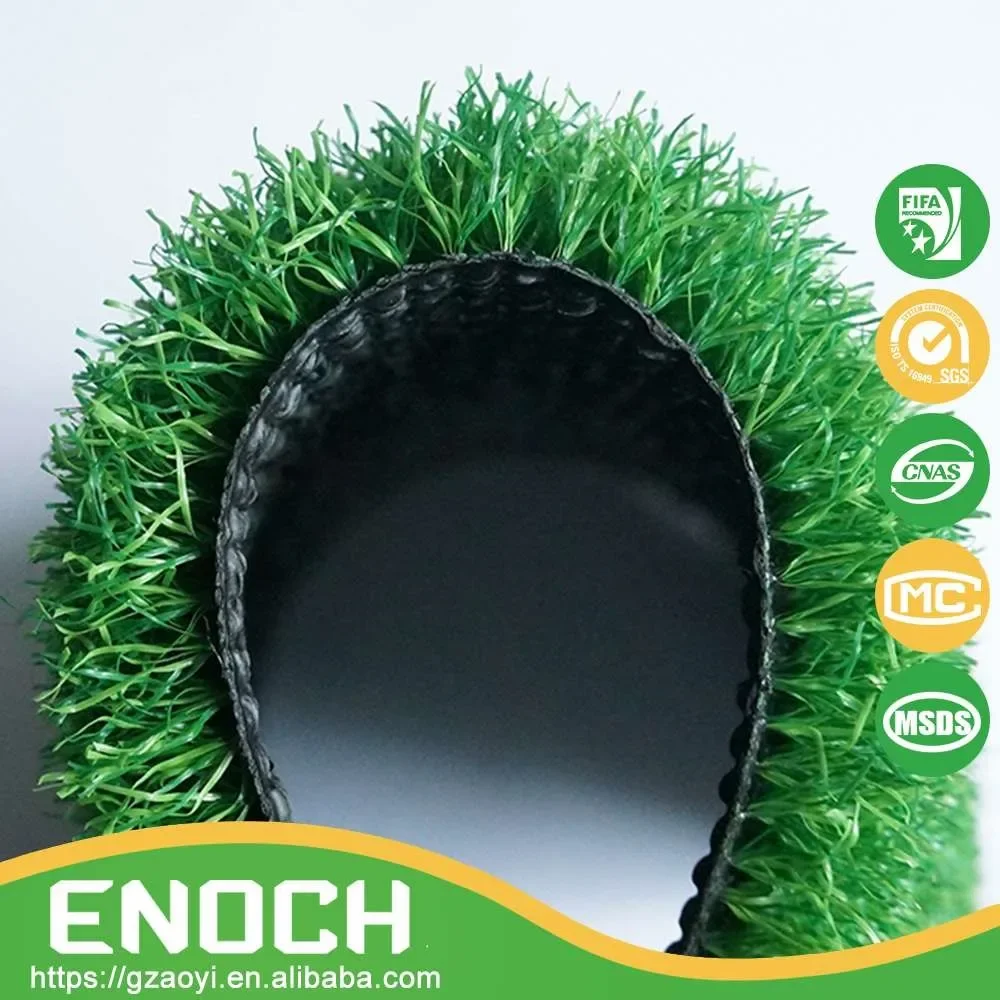 Enge Protiomal Mini Golf Field Turf, Outdoor Putting, dehors PE, Meilleure qualité