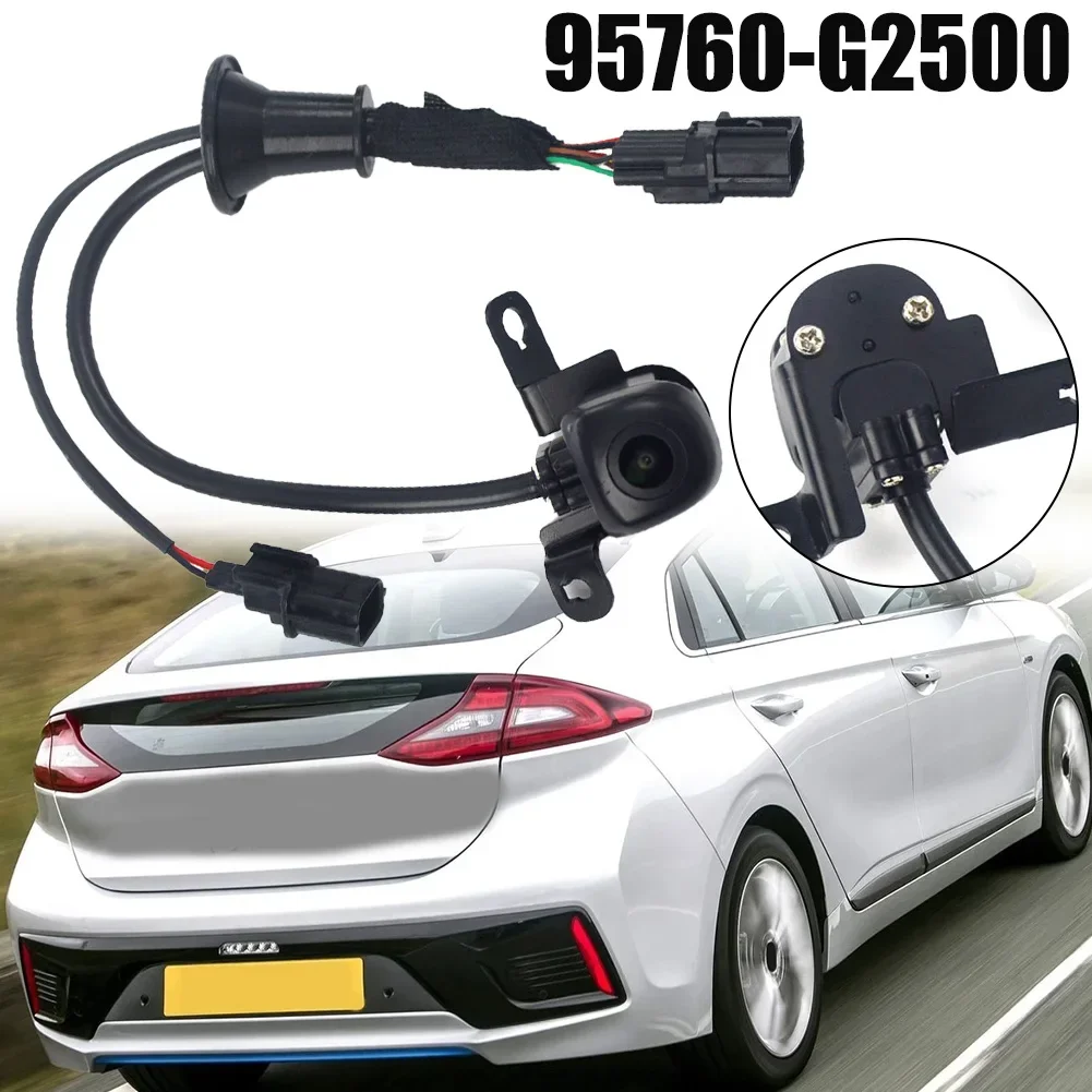 

99240-BU600 Car Reversing Camera For Hyundai IONIQ 2016-2021 Rear View Backup Assists Camera Replacment Car Electronics