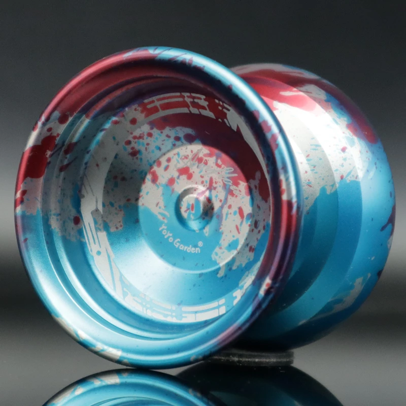 2023 New  YYG Airflow4    Yoyo for Professional Metal  YOYO 1A