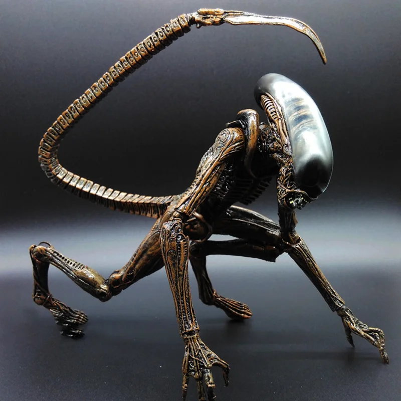 Alien 3 Dog Alien Xenomorph Action Figure Aliens Vs Predator Collectible Model Toy Classic Model Toys Christmas Birthday Gift