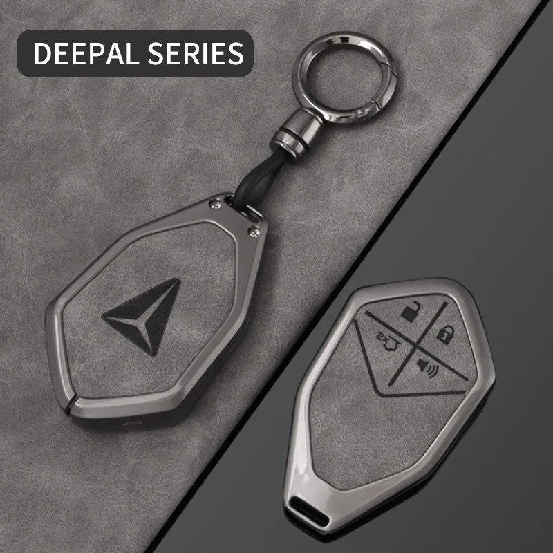 Vollständige Abdeckung Smart Key Hülle für Changan Deepal SL03 S05 S07 S7 I07 G318 S09 – Detail 3
