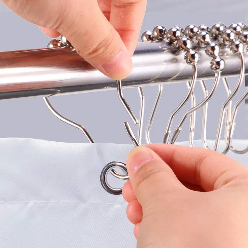 Thumbnail 2 - #74 Best Shower Rods to Buy In 2026