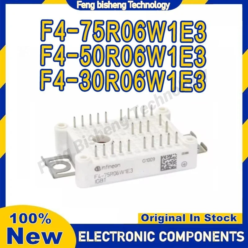 

F4-75R06W1E3 F4-50R06W1E3 F4-30R06W1E3 NEW AND ORIGINAL MODULE