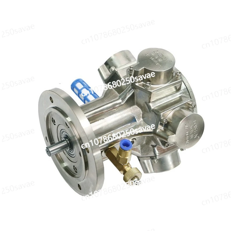

AMP5-IEC Piston Pneumatic Motor, Explosion-proof Pneumatic Motor