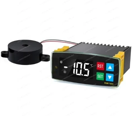RGB T 503 Chiller Controller - High-Precision Temperature Regulator for Cooling Systems