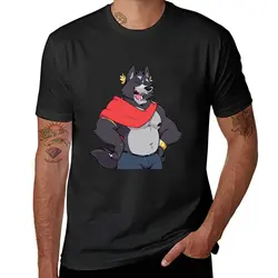 Amicus Adastra t-shirt manica corta t-shirt grafica da uomo moda coreana grande e alta