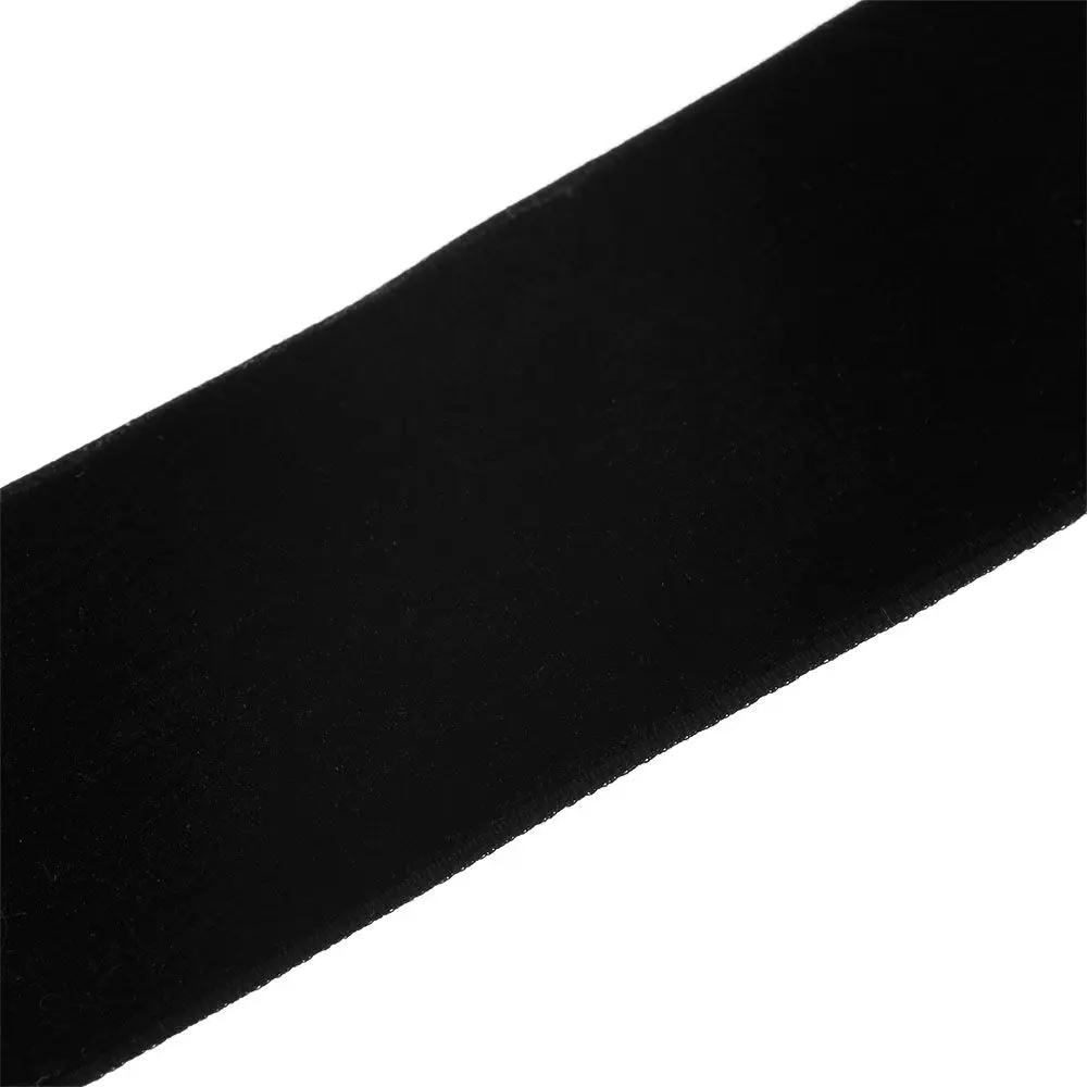 Gothic Black Velvet Choker Necklace 6