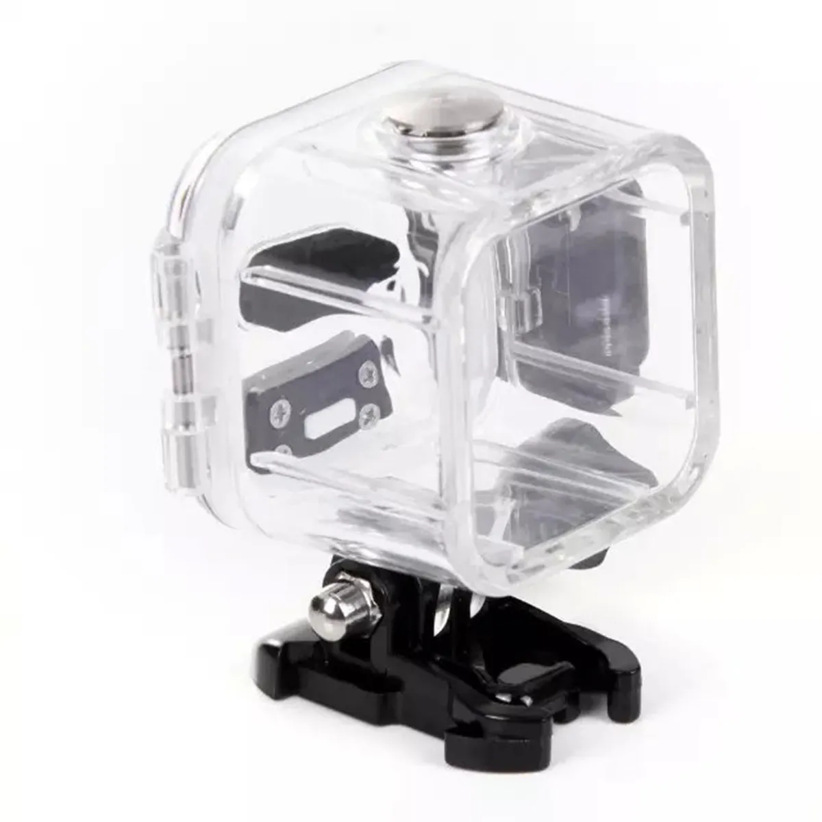 Gp295 Waterproof Dive Housing Case Protective Cover ABS Transparent Compatible for Gopro 5Session 4Session Camera