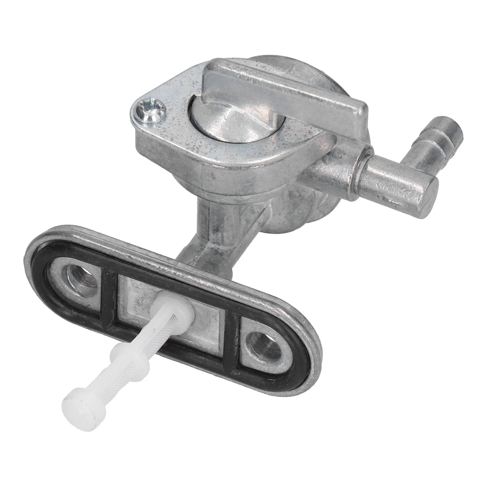 

Fuel Tank Switch Aluminum Alloy Cock Gas Valve Replacement Generator Accessories for ET950
