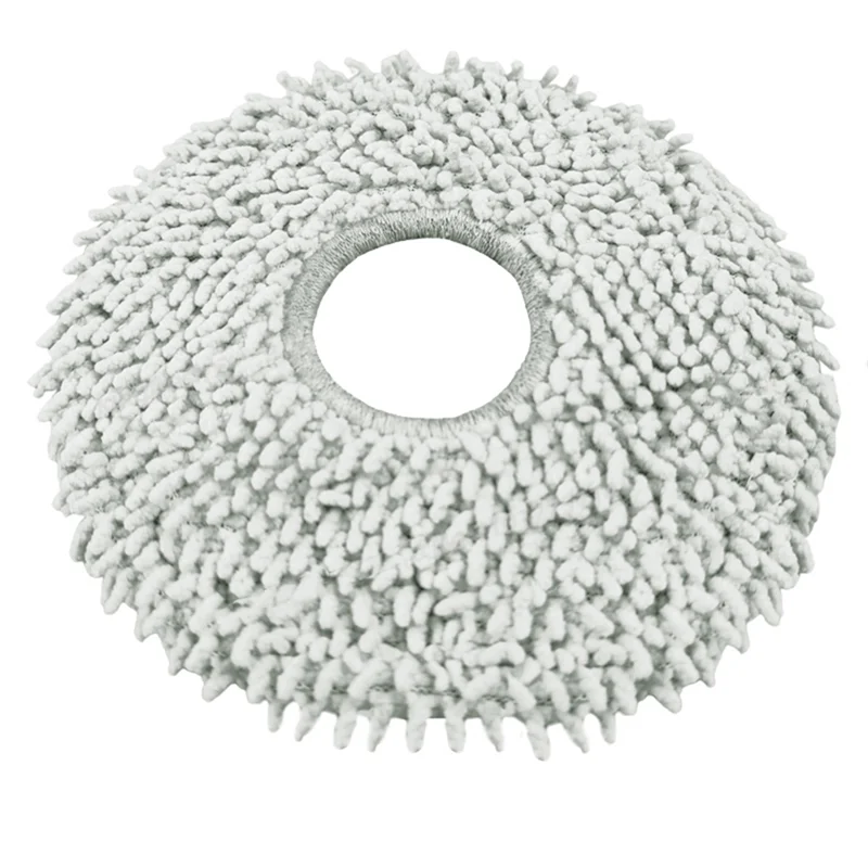 ABMO Per Ecovacs T30 Pro Omni / T30 OMNI, YEEDI M12 ULTRA PLUS / M12 Pro + Parti Spazzola Laterale Filtro Hepa Mop Panno Accessori