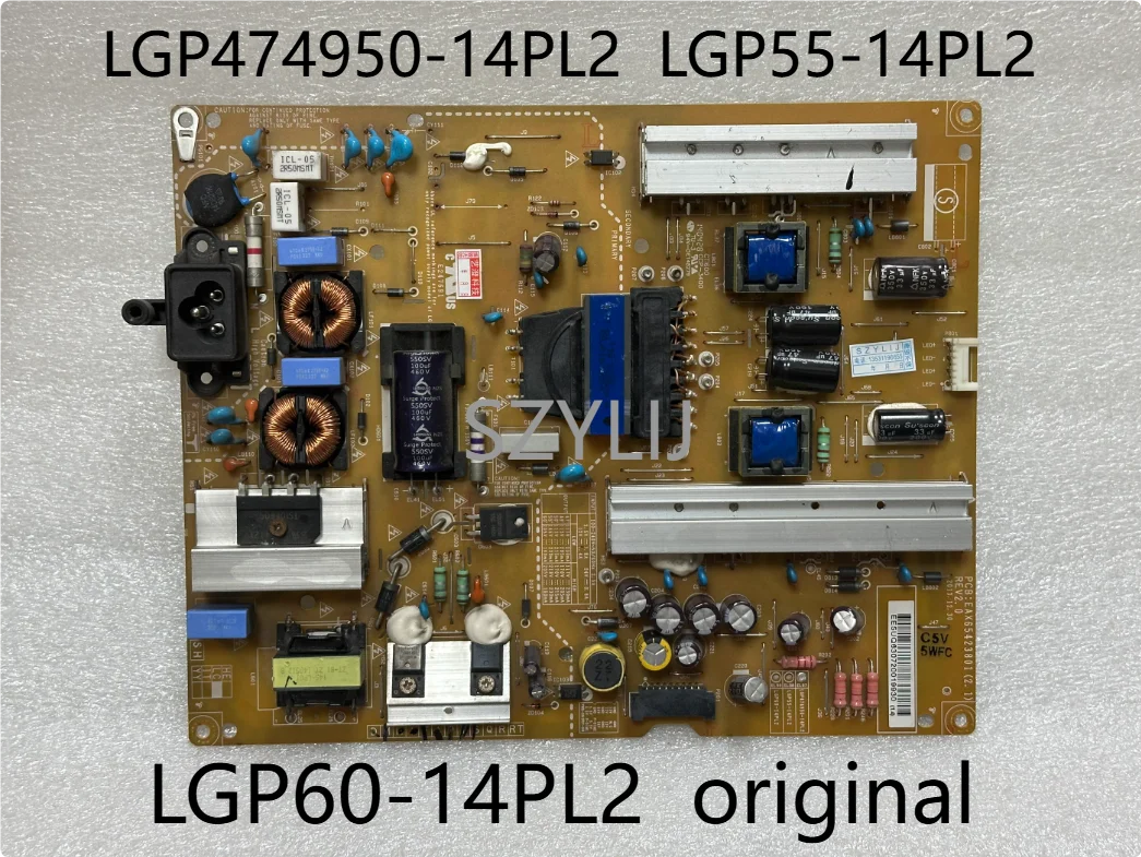 

Good quality for EAX65423801 (2.1)(2.2)REV 2.0 LGP474950-14PL2 LGP55-14PL2 LGP60-14PL2
