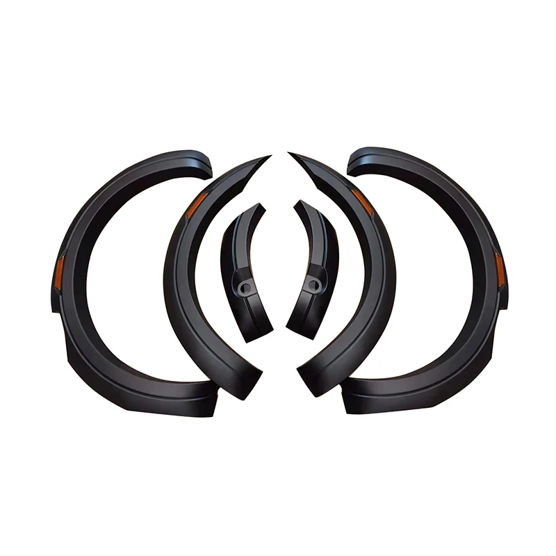 Flares Arch Wholesaler Covers Car Accessories ABS  Plastic Fender for  RANGER T8