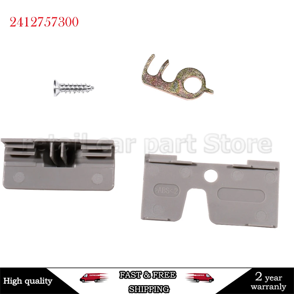 

2412757300 Suitable For Dometic Fridge Door Lock Assembly For Electrolux Fridge Door Catch Kit