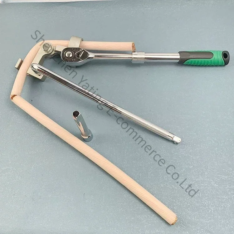 CCD Cable Benders Benders Electrical Cable Bending Tools CCD-cable Bender Suitable for 10KV Cable Bending 35-240 Square Meters