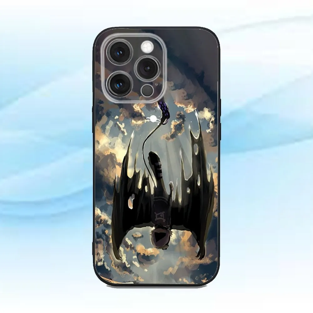 Game M-Murder Drones  Phone Case For iPhone 16,15,14,13,12,11,Pro,X,XS,Max,XR,Plus,Mini Soft Black Cover