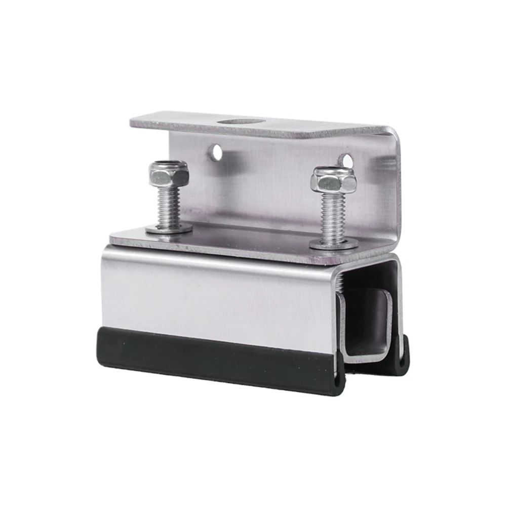 4PCS Van Roof Rack Mount Kit For PROMASTER For Boxer For DUCATO For JUMPER Stainless Steel RVs Photovoltaic Brackets Roof Racks