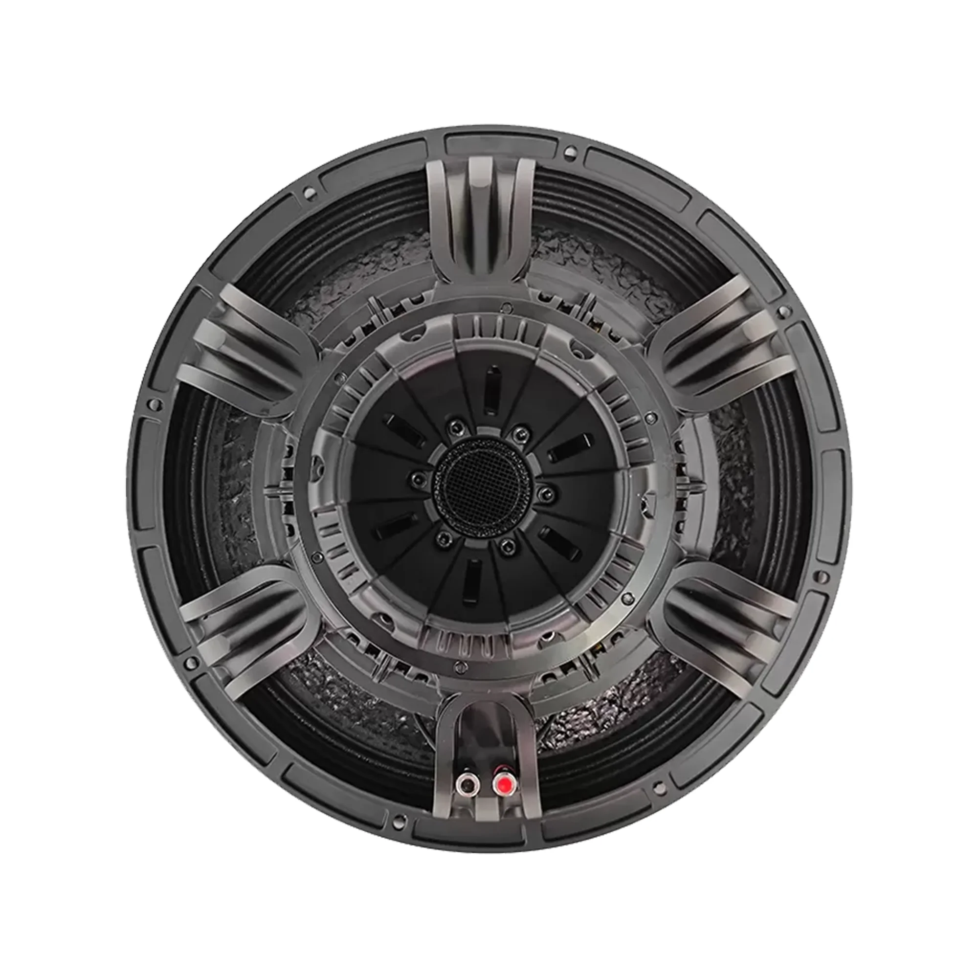 6pcs 18 Inch Subwoofer Speakers High Power 4000W Neodymium Speaker 4.5 Inch Voice Coil Professional Stage Audio Speakers