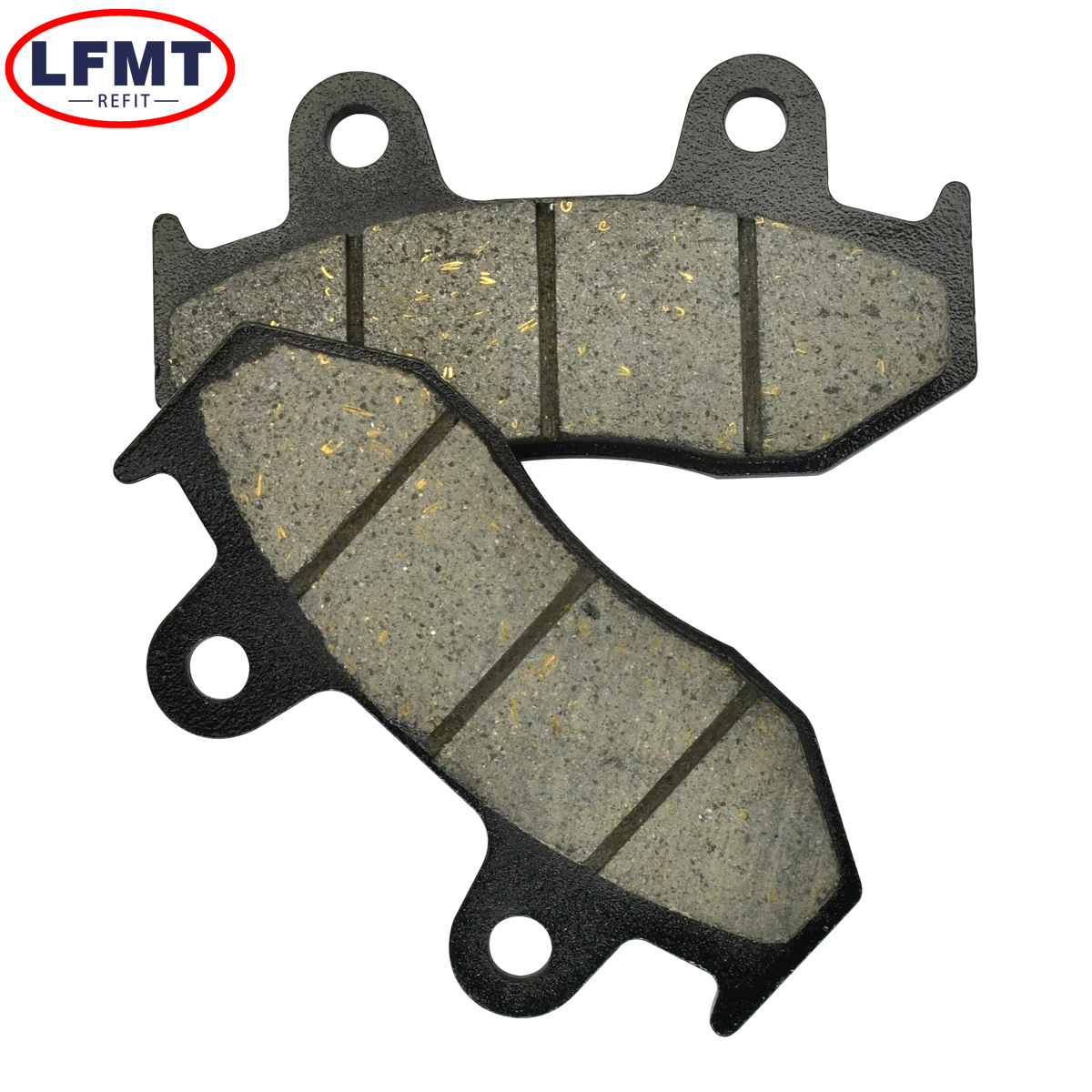 Motorcycle Accessories Rear Brake Pads for Suzuki Skywave AN250 W X Y K1 K2 K3 K4 K5 K6 AN 250 AN400 AN 400 Burgman 1999-2006