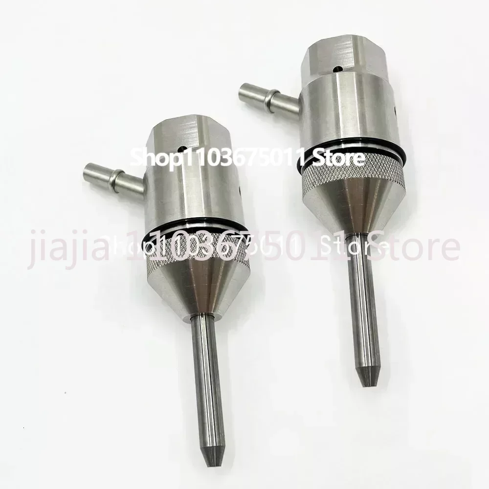 

20479369 Waterjet Head Diamond Cutting Heads Mixing Chamber Abrasive Nozzle IDE Assy .281 ID 301129-1-10 20479373 301129-1-11