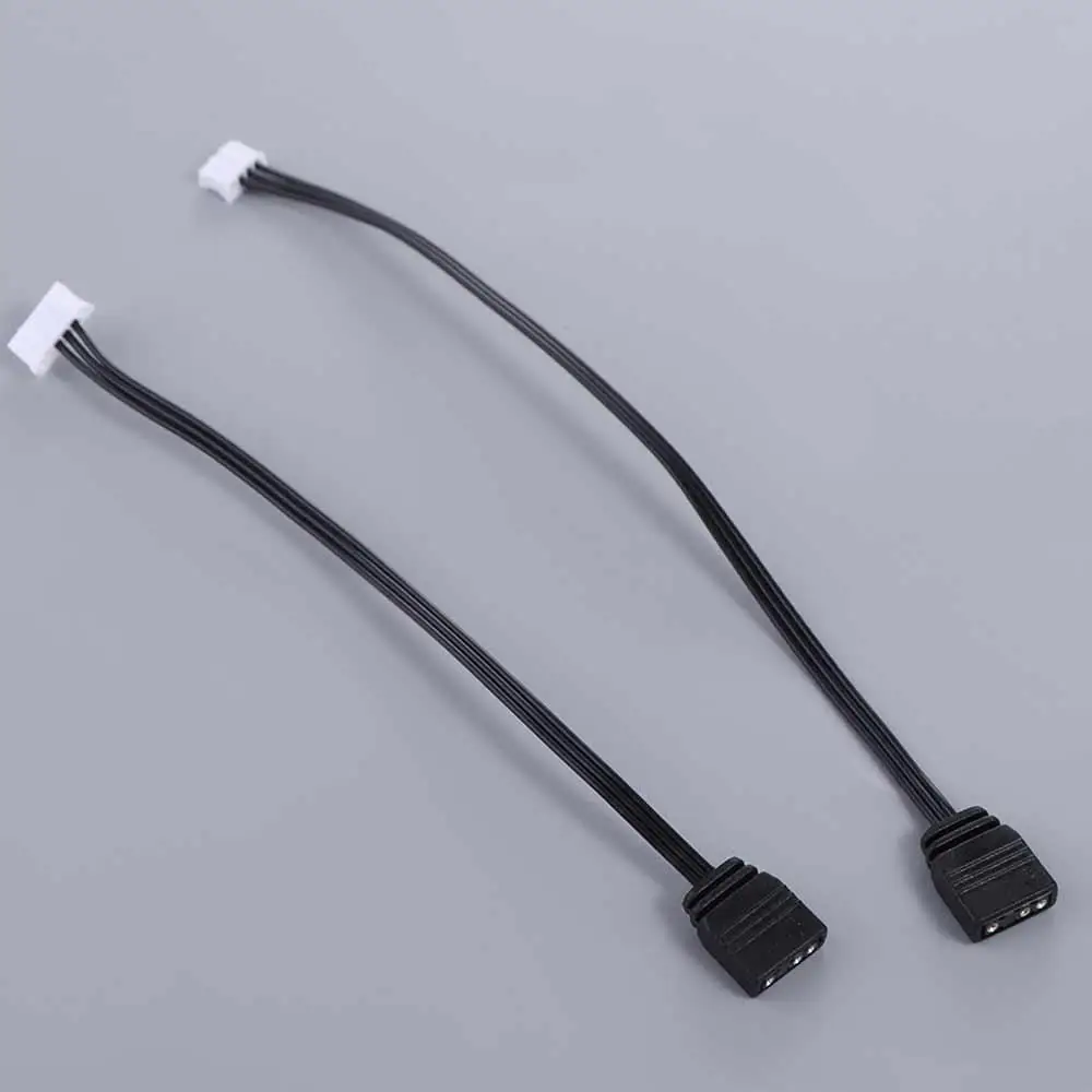 

4pin Converter With Adapter Pin Fan Converter Cable Fan 3pin Fan Cable 3pin To 4pin 6pin Adapter Fan Controller Adapter Cable