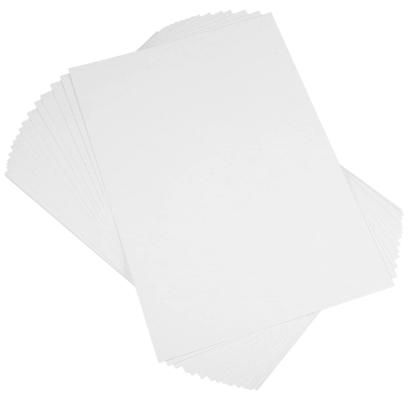 

A4 100 Sheets Paper Binding Covers Business Document Covers Binder Sheet Protectors Office Supplies Elegant Design