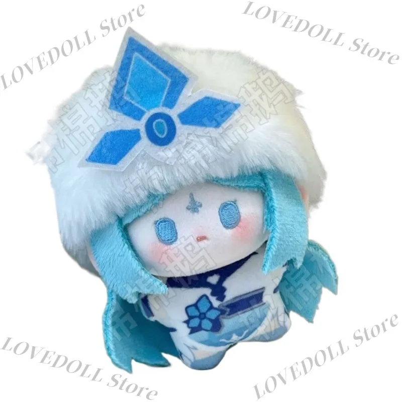 

10 см Кавайная мягкая хлопковая кукла-фигурка Вань Чжацзюнь из игры Honor of Kings, в виде морской звезды, мини-игрушка для фанатов, подарок